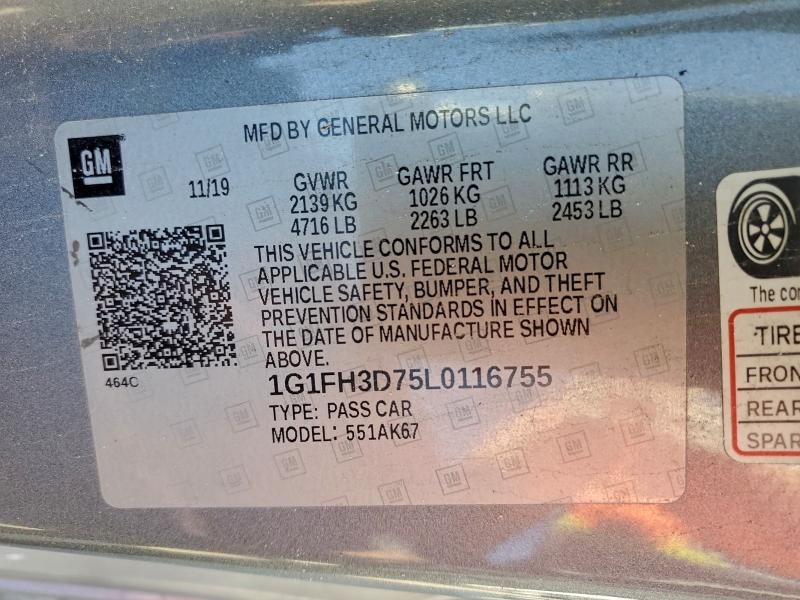 Фото 12 - CHEVROLET CAMARO