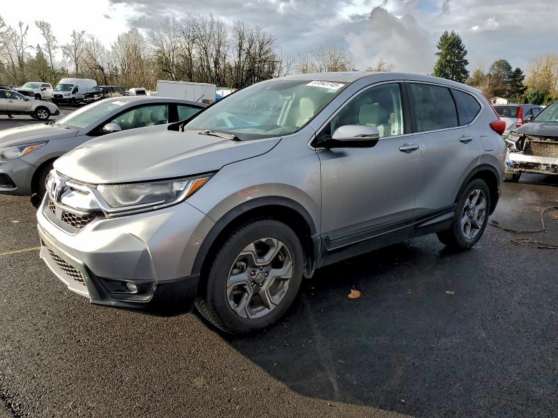 Фото 1 - HONDA CRV