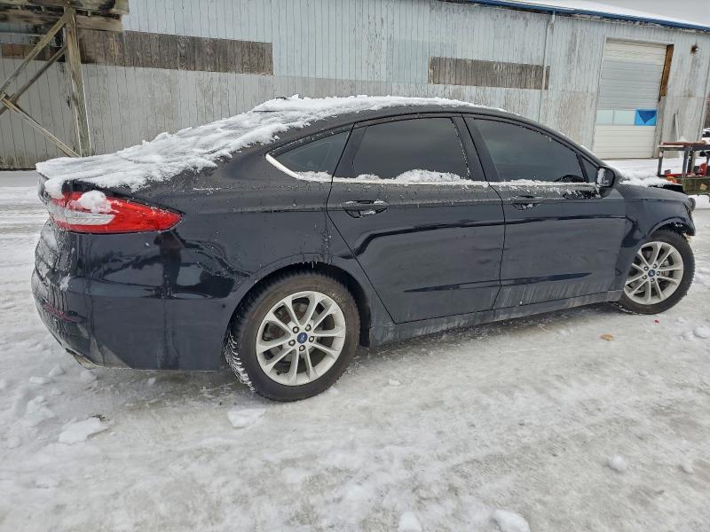 Фото 3 - FORD FUSION