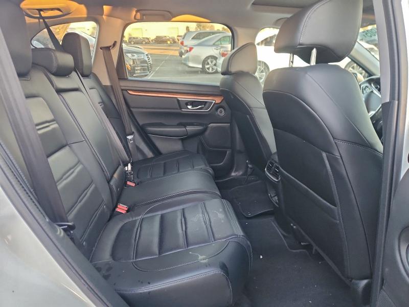 Фото 10 - HONDA CRV