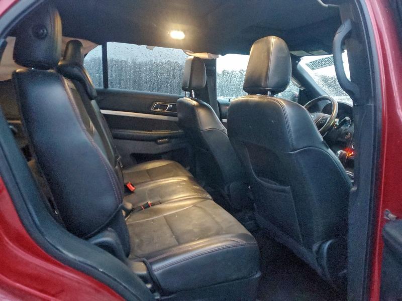 Фото 11 - FORD EXPLORER