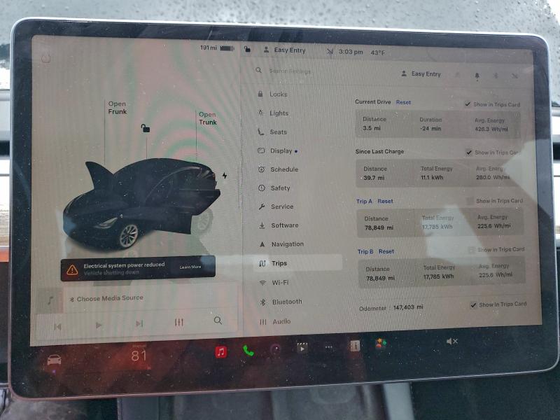 Фото 9 - TESLA MODEL 3