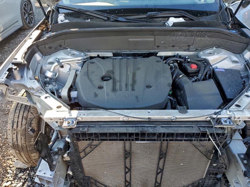 VOLVO XC90 CORE 2023 VIN YV4L12PV7P1966287