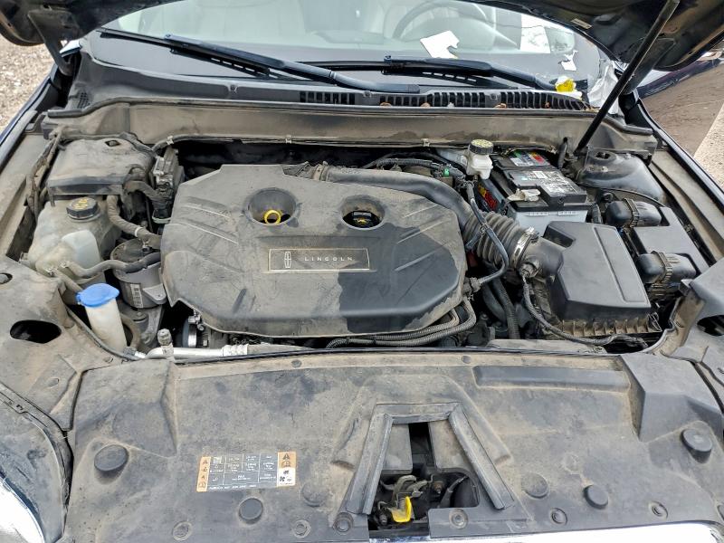 Фото 11 - LINCOLN MKZ