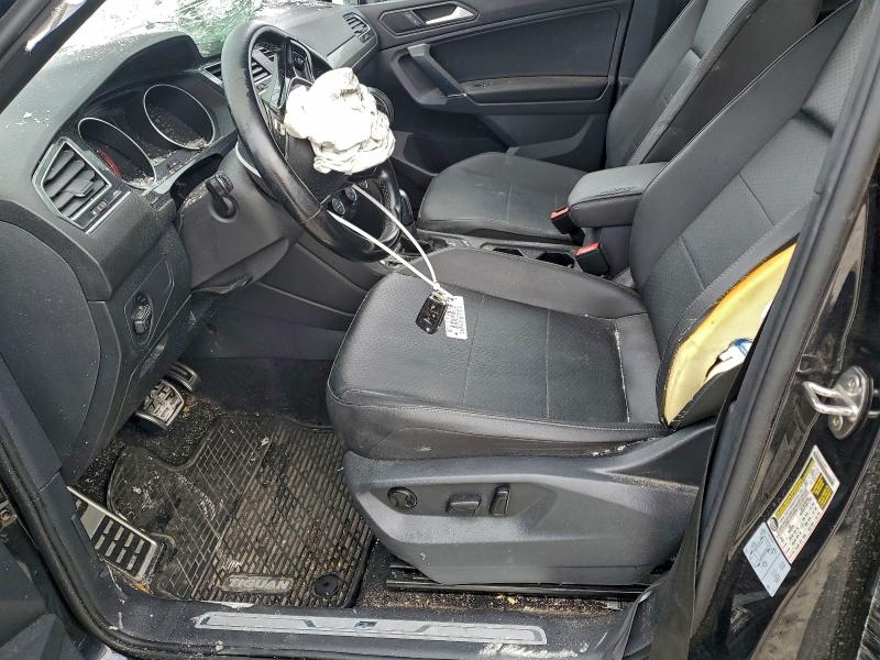 Фото 7 - VOLKSWAGEN TIGUAN