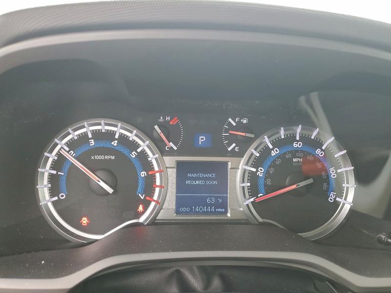 Фото 9 - TOYOTA 4RUNNER