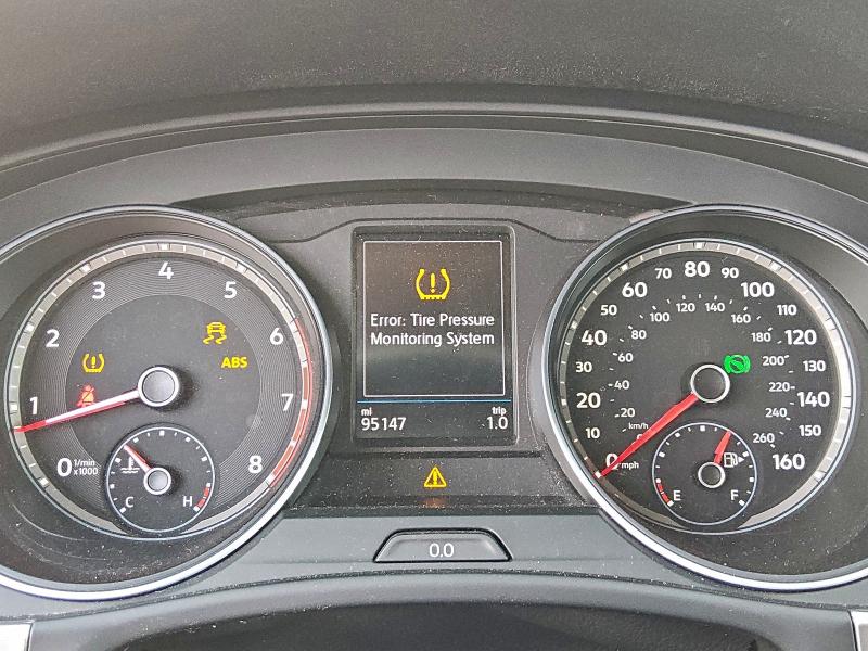 Фото 9 - VOLKSWAGEN ATLAS