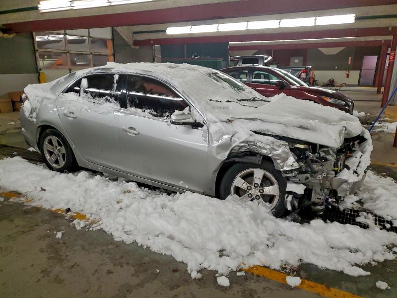 Фото 4 - CHEVROLET MALIBU