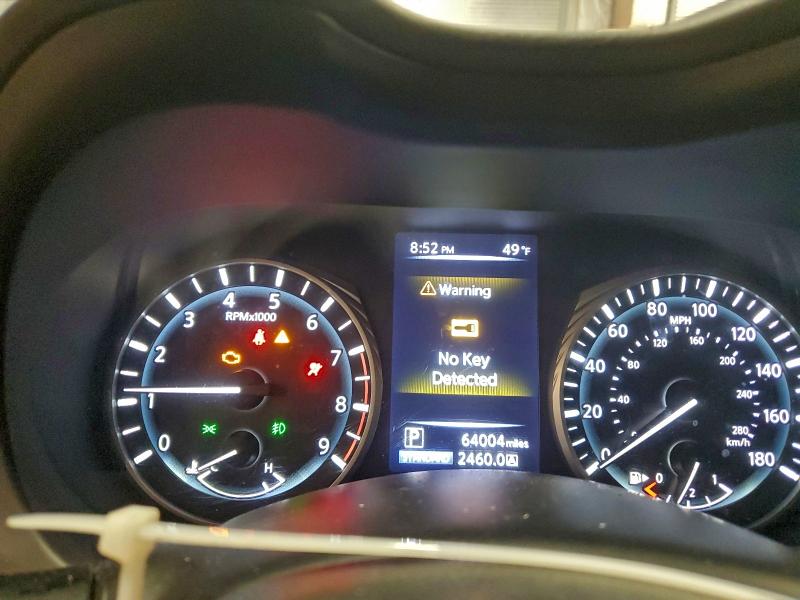 Фото 9 - INFINITI Q50