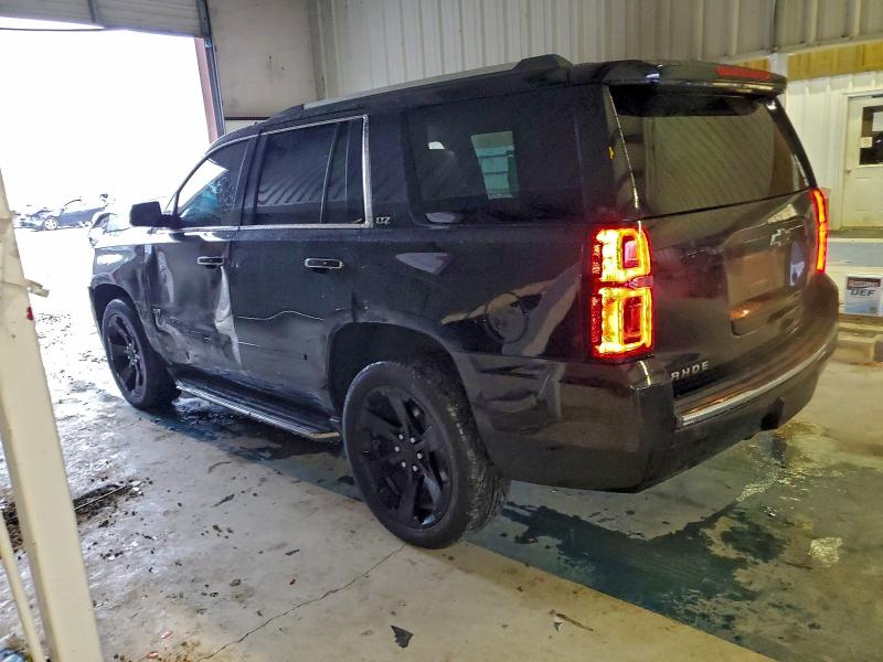 Фото 2 - CHEVROLET TAHOE