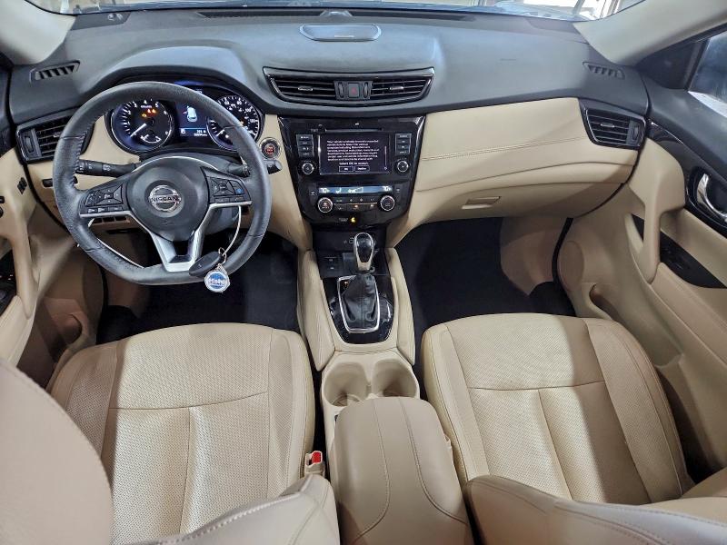 Фото 8 - NISSAN ROGUE