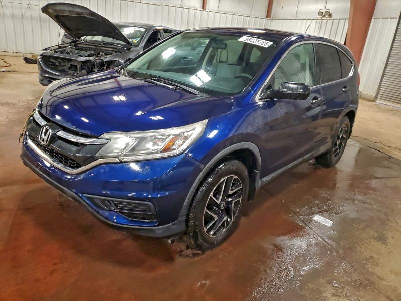 Фото 1 - HONDA CRV