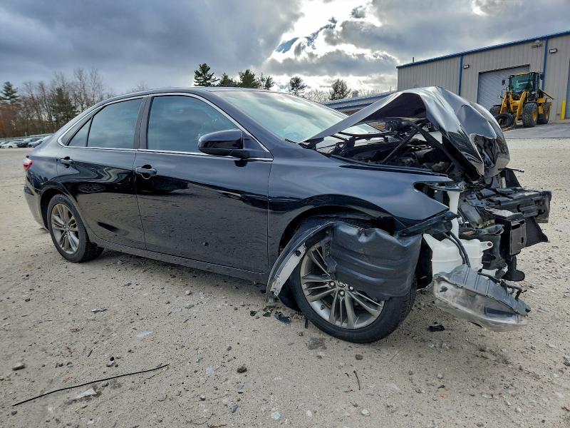 Фото 4 - TOYOTA CAMRY