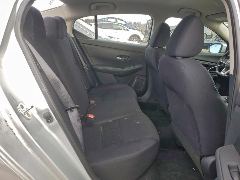 Фото 10 - NISSAN SENTRA