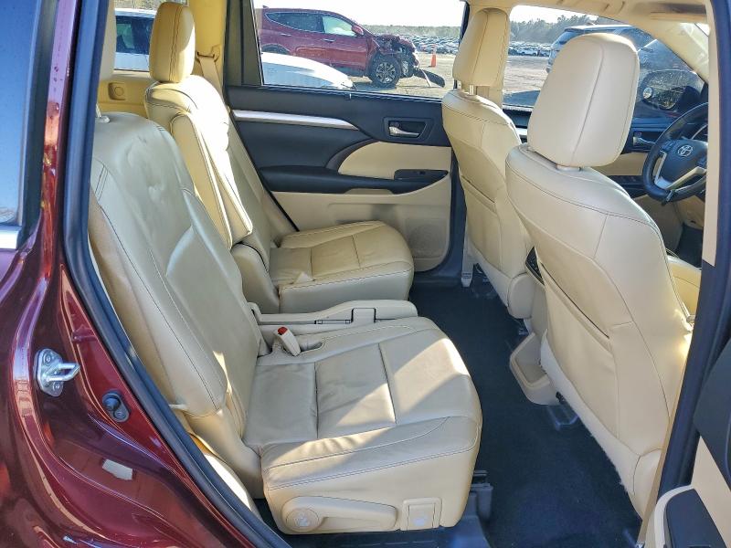 Фото 11 - TOYOTA HIGHLANDER