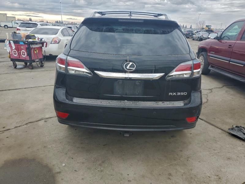 Фото 6 - LEXUS RX350