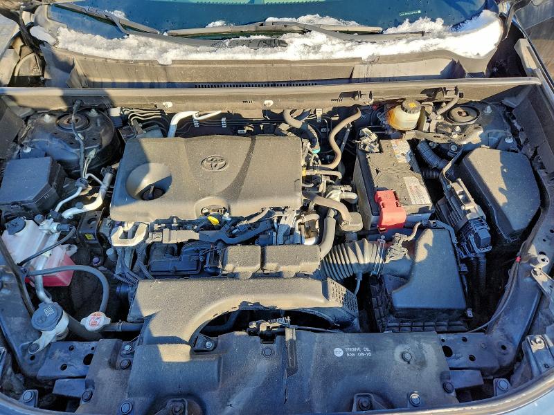 Фото 12 - TOYOTA RAV4