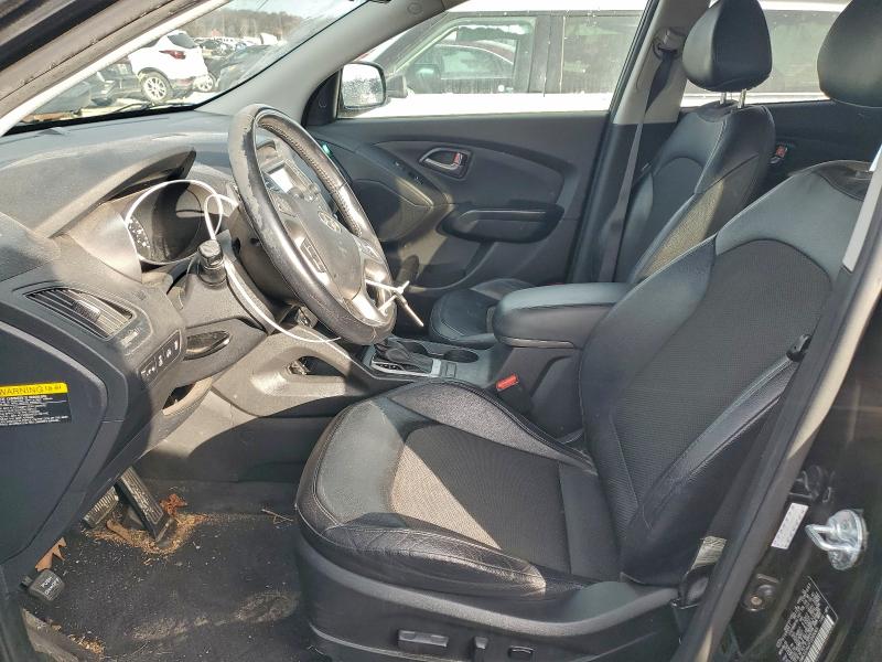 Фото 7 - HYUNDAI TUCSON