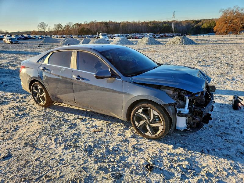 Фото 4 - HYUNDAI ELANTRA