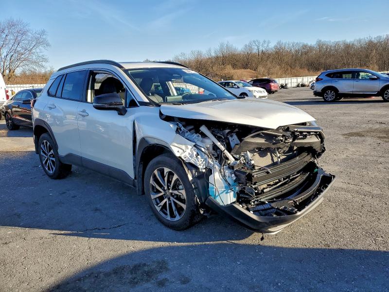 Фото 4 - TOYOTA COROLLA CR