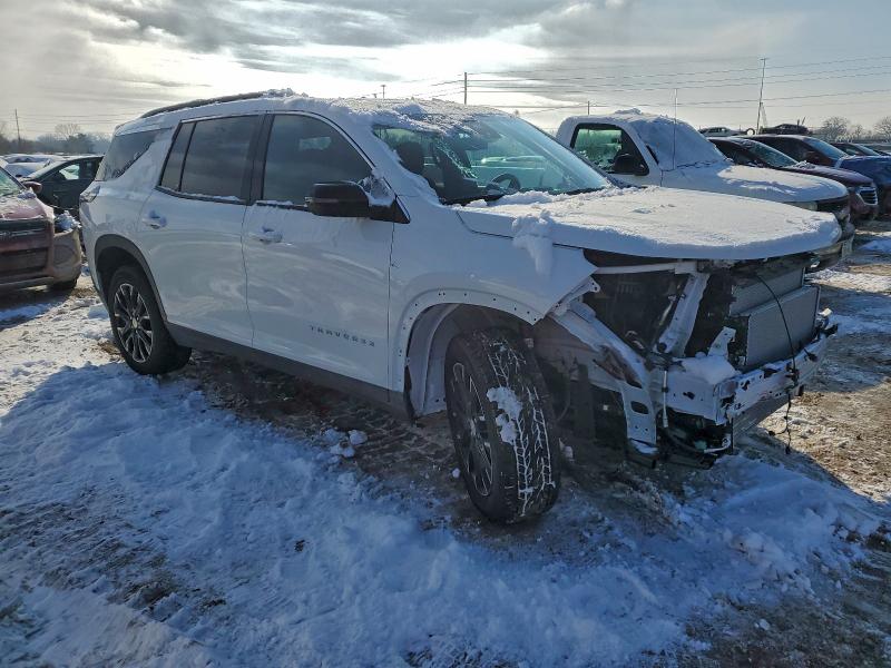 Фото 4 - CHEVROLET TRAVERSE