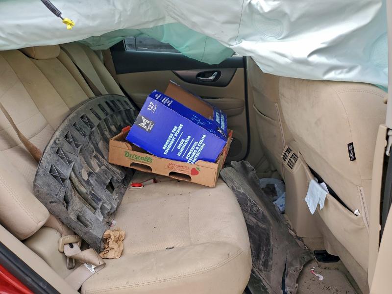 Фото 11 - NISSAN ROGUE