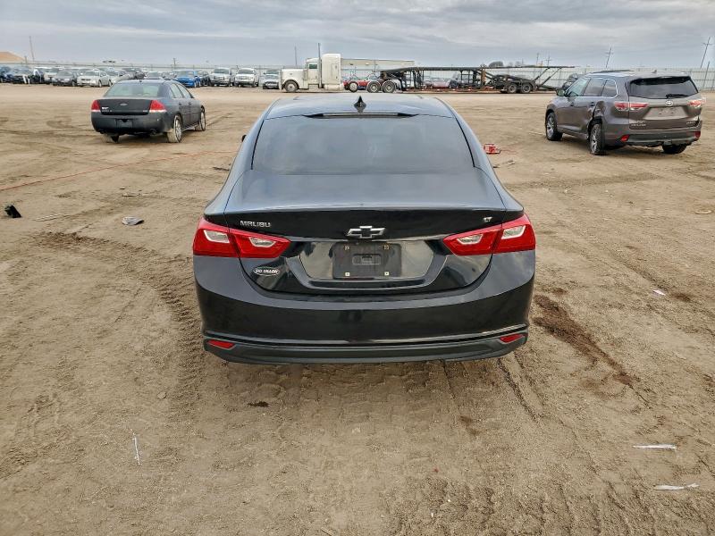 Фото 6 - CHEVROLET MALIBU