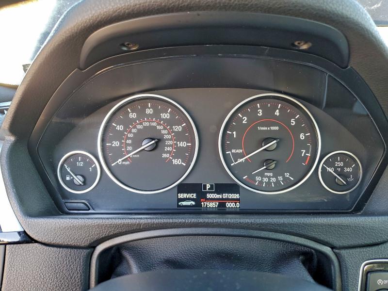 BMW 4 SERIES 2015 VIN WBA3N5C53FK197890