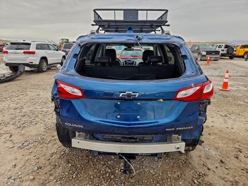 Фото 6 - CHEVROLET EQUINOX