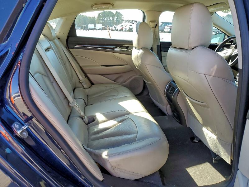 BUICK LACROSSE 2017 VIN 1G4ZP5SS8HU158651