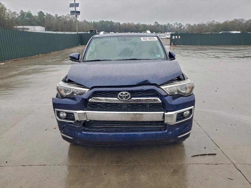 TOYOTA 4RUNNER 2015 VIN JTEBU5JRXF5253146