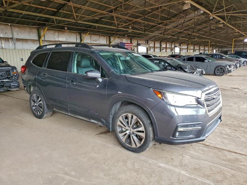 2019 SUBARU ASCENT