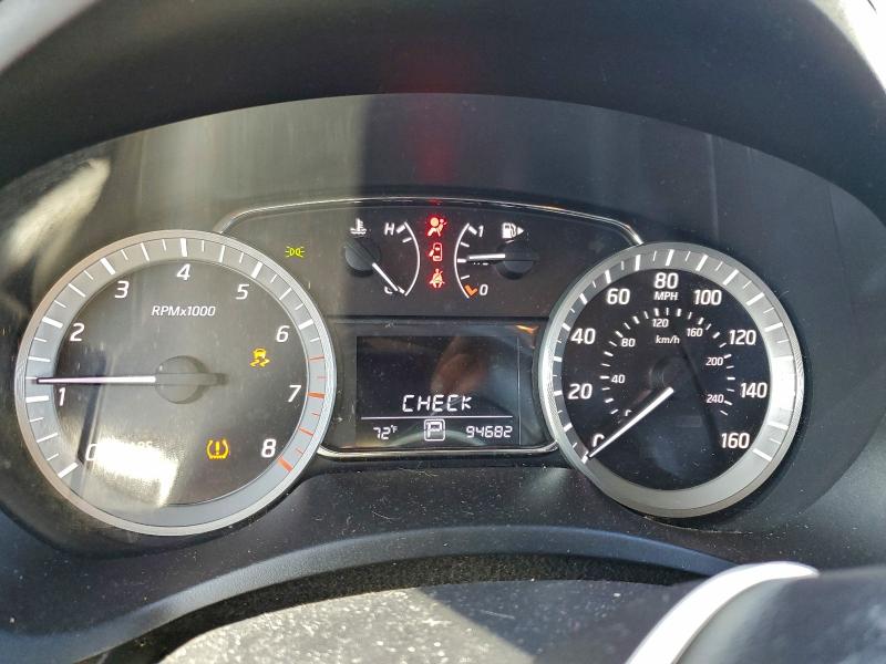 Фото 9 - NISSAN SENTRA