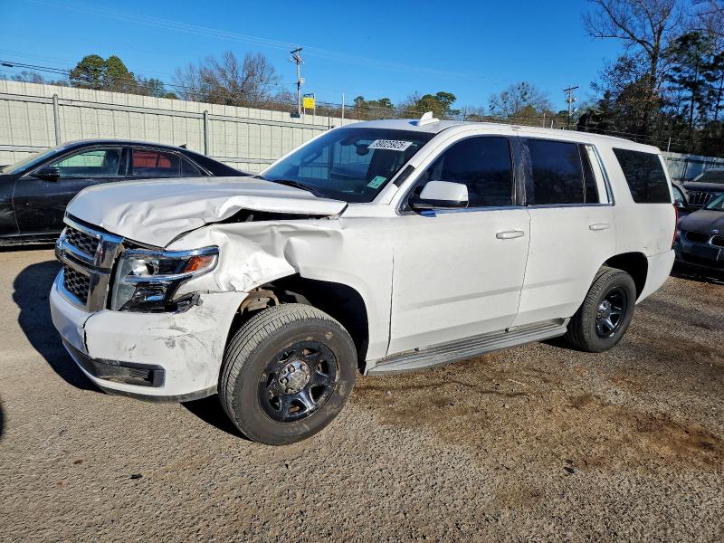 Фото 1 - CHEVROLET TAHOE