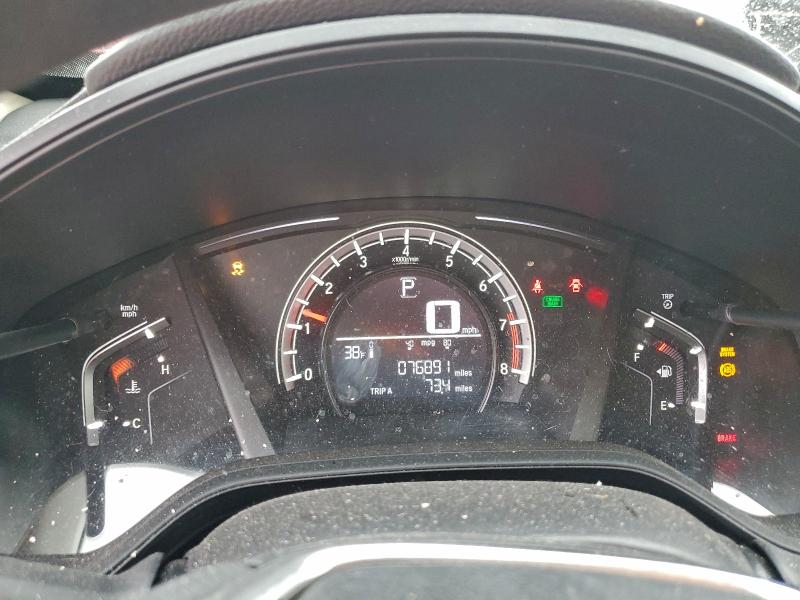 Фото 9 - HONDA CRV