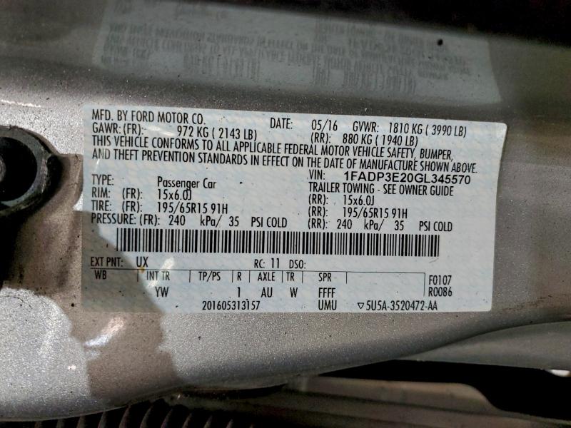 Фото 12 - FORD FOCUS