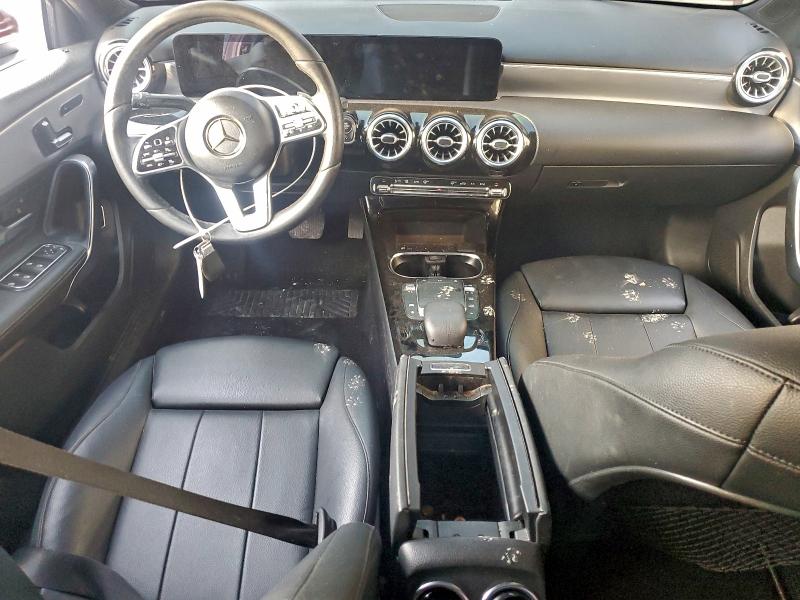 MERCEDES-BENZ A-CLASS 2021 VIN W1K3G4FB3MJ266692