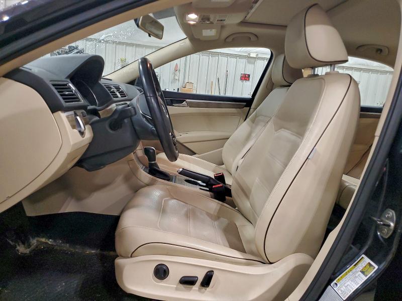 Фото 7 - VOLKSWAGEN PASSAT