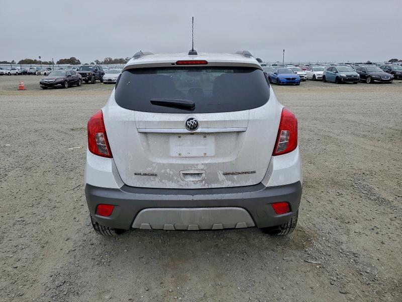 Фото 6 - BUICK ENCORE