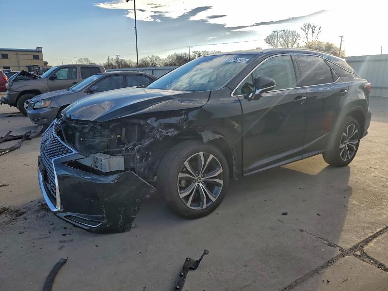 Фото 1 - LEXUS RX350