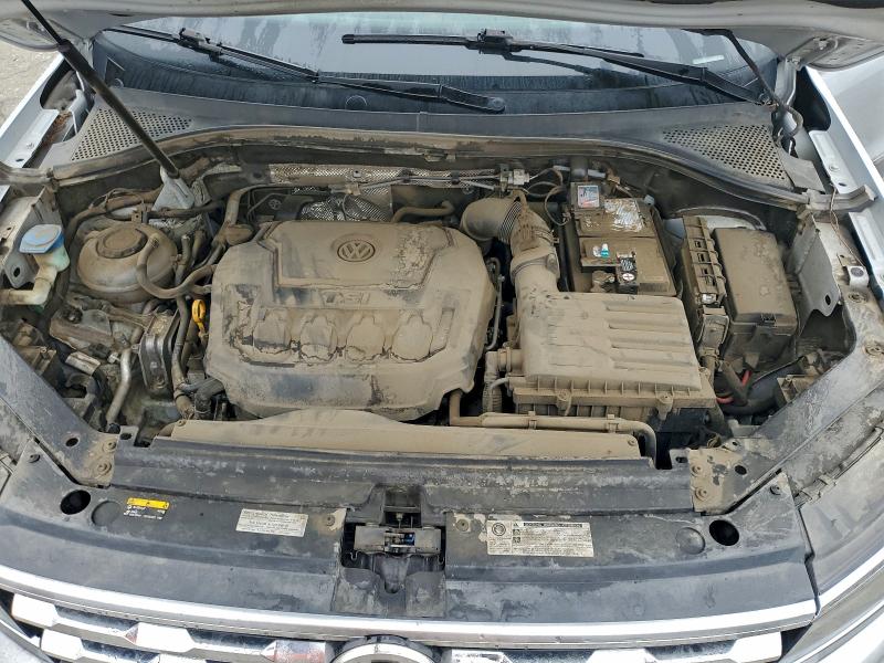 Фото 12 - VOLKSWAGEN TIGUAN