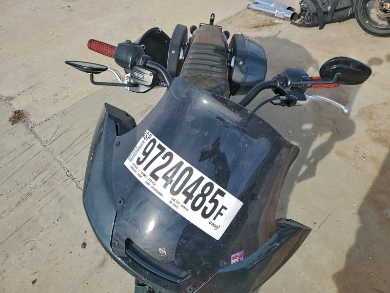 HARLEY-DAVIDSON FXLRST 2025