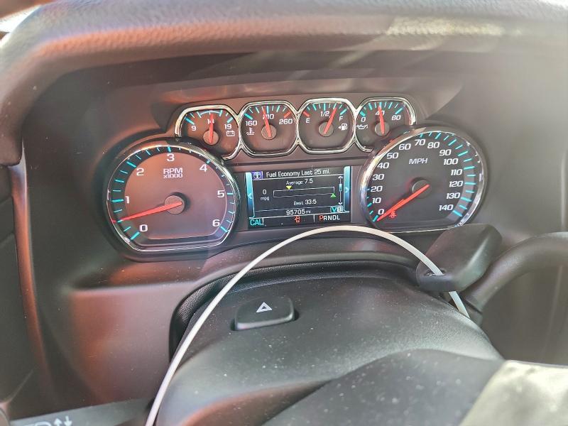 Фото 9 - CHEVROLET TAHOE