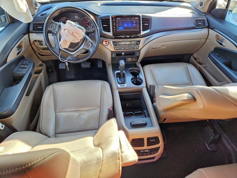 Фото 8 - HONDA PILOT