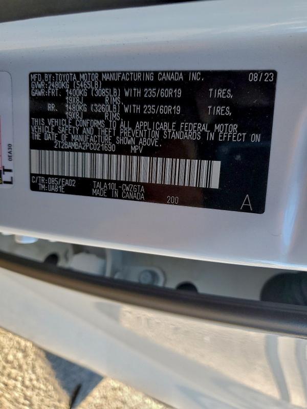 Фото 12 - LEXUS RX350