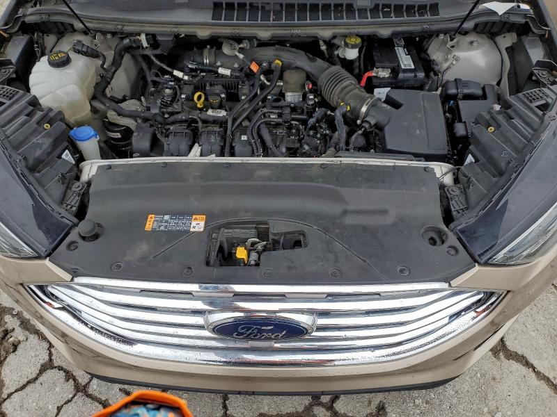 Фото 11 - FORD EDGE