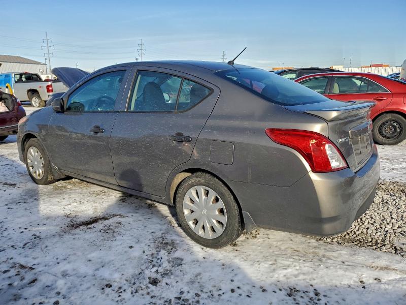 Фото 2 - NISSAN VERSA