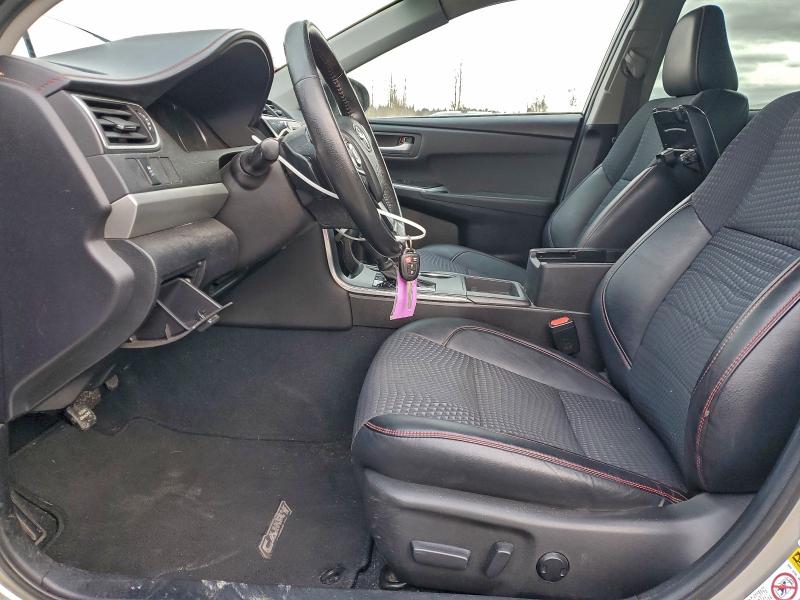 Фото 7 - TOYOTA CAMRY