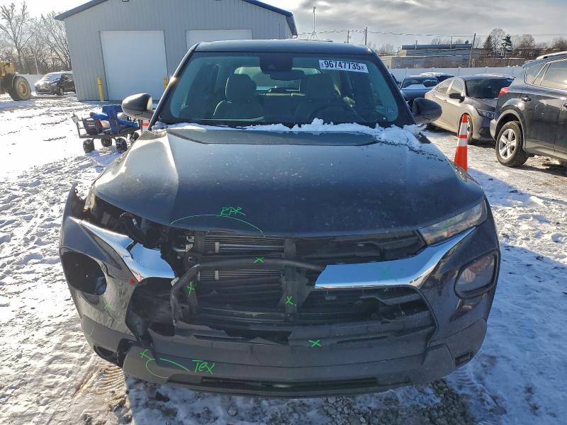 Фото 5 - CHEVROLET TRAILBLZR