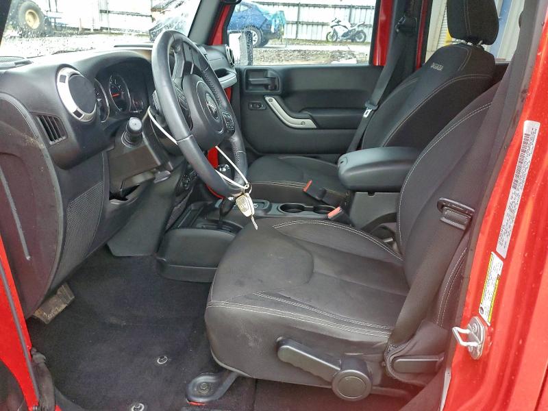 Фото 7 - JEEP WRANGLER